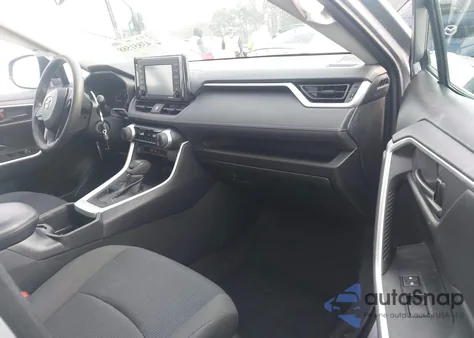 2022 Toyota Rav4 Le из США, поврежденный, VIN 2T3H1RFV6NC193153